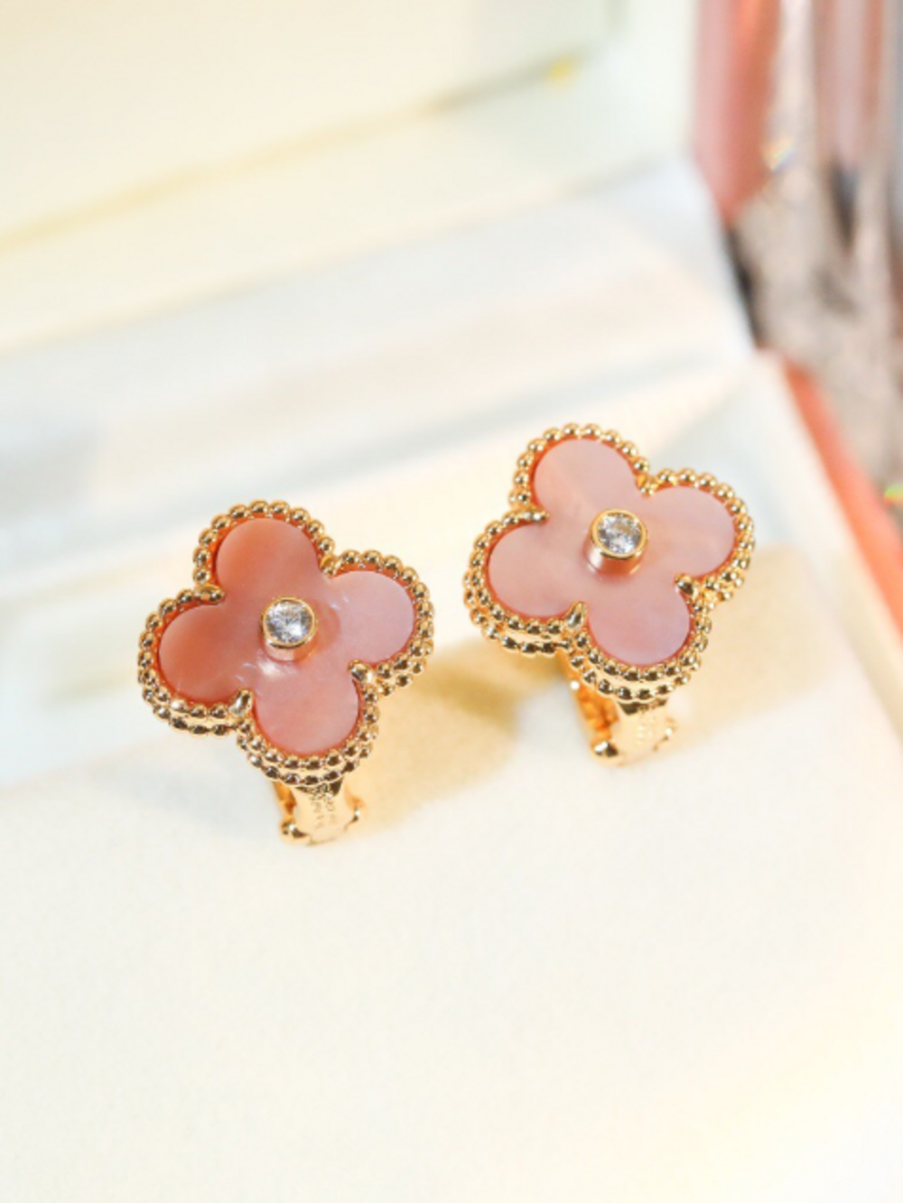 ✨VAN CLEEF & ARPELS Earrings✨